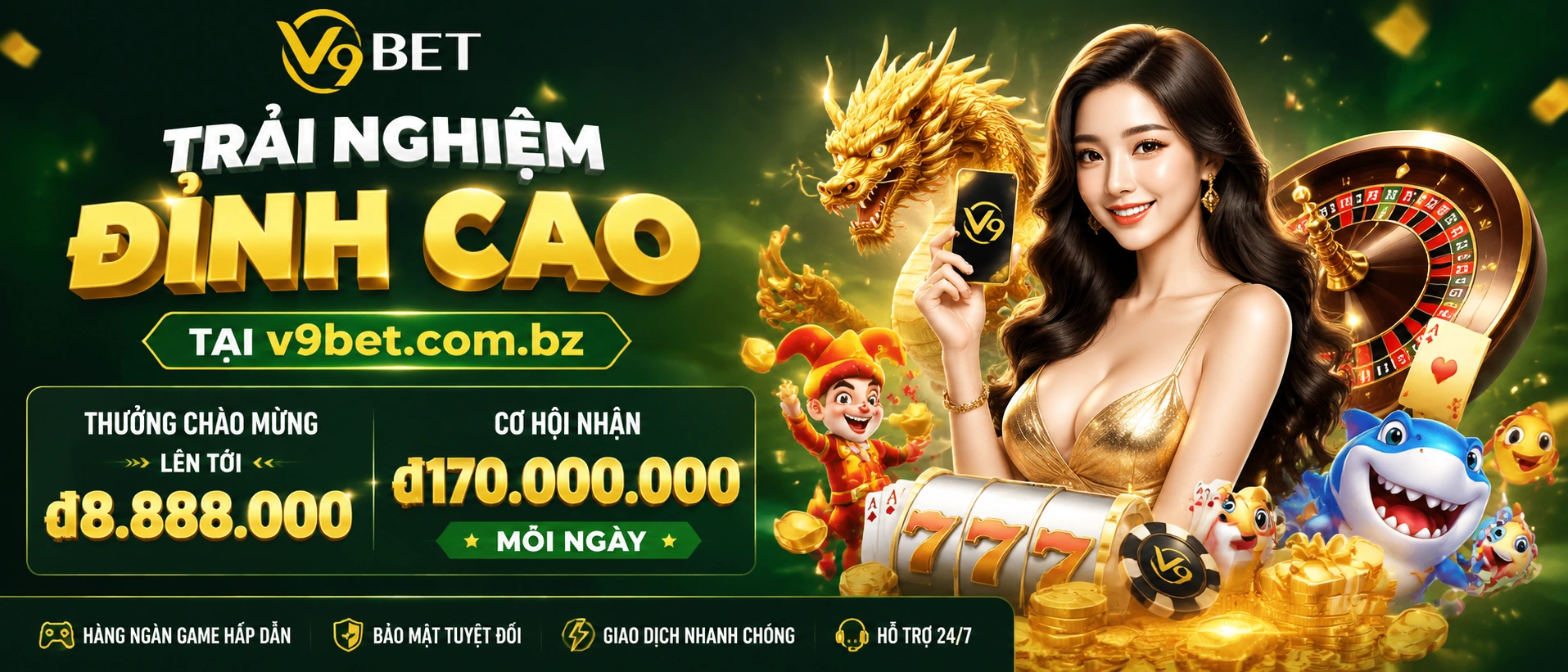 Daily casino rewards and welcome offers
