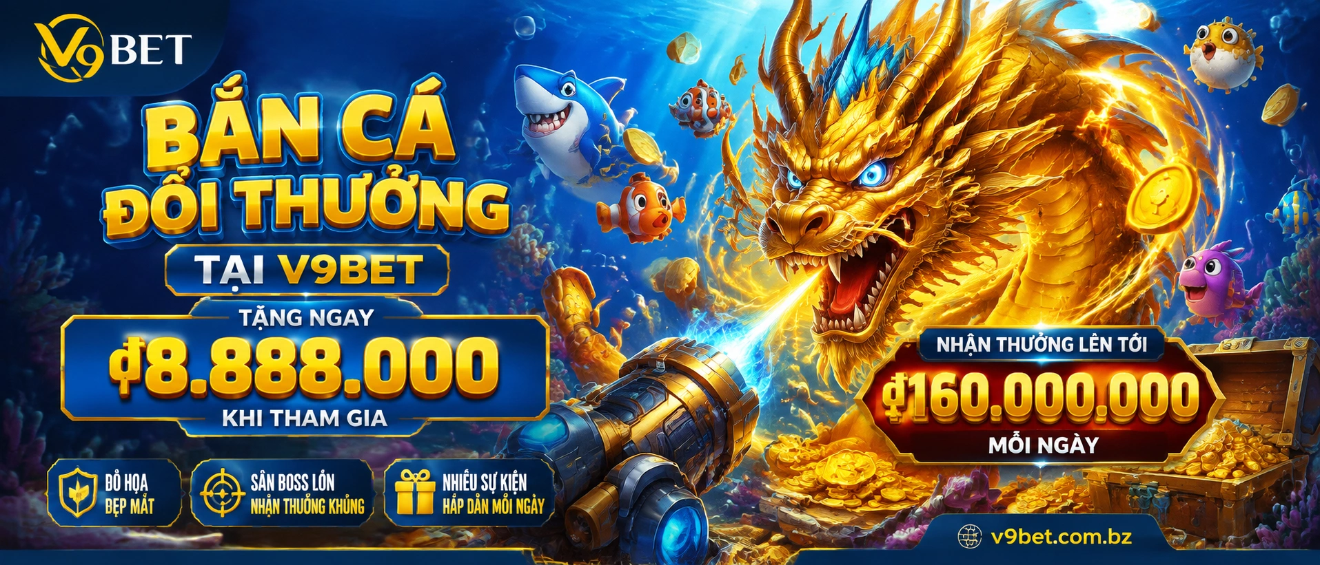 Mega Fishing