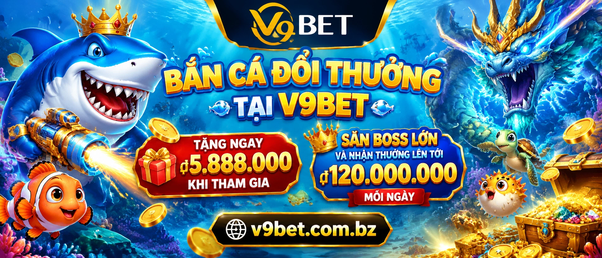 Jackpot memancing besar